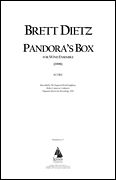 Pandora's Box for Wind Ensemble