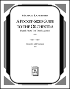 A Pocket-Sized Guide to The Orchestra Part 1 from The Time Machine