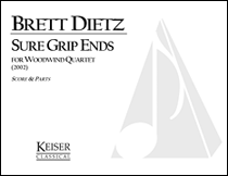 Sure Grip Ends for Flute, Oboe, Clarinet and Bassoon