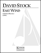 East Wind Piccolo Solo
