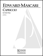 Capriccio Flute Solo