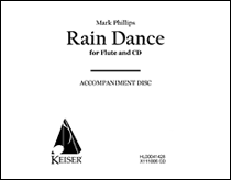 Rain Dance CD Accompaniment
