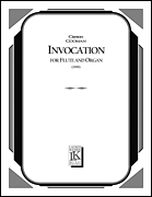Invocation Flute with Piano Accompaniment