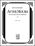 After Hours Five Encores for Flute and Piano