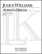 Alison's Dream Oboe with Piano Accompaniment