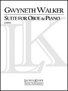 Suite for Oboe and Piano