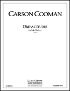 Dream Etudes Clarinet Solo