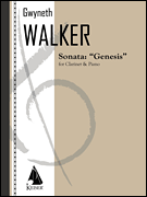 Sonata for Clarinet and Piano: Genesis