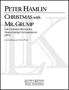 Christmas with Mr. Grump Solo Part