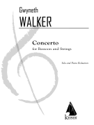 Concerto for Bassoon and Strings