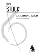 Mourning Wind Double Bassoon