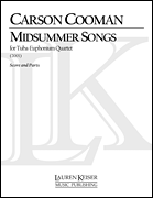 Midsummer Songs Tuba Quartet