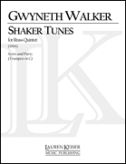 Shaker Tunes (C Trumpets)