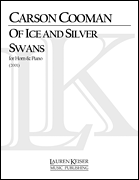 Of Ice and Silver Swans Horn and Piano