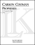 Prophesies Trumpet with Piano Accompaniment