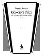 Concert Piece for Trombone and String Orchestra