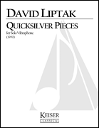 Quicksilver Pieces Vibraphone Solo
