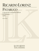 Pataruco Concerto for Maracas and Orchestra