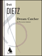 Dream Catcher Percussion with 5 Players