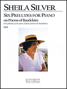 Sheila Silver – Six Preludes for Piano