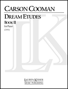 Dream Etudes, Book II Piano Solo