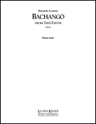 Bachango: from <i>Tres Exitos</i> Piano Solo