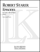 Episodes Piano, Violin, Cello