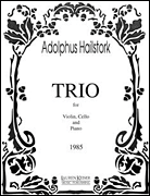 Trio Piano, Violin, Cello