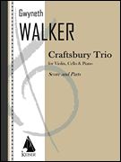 Craftsbury Trio Piano, Violin, Cello