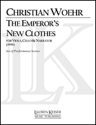 The Emperor's New Clothes for Viola and Cello with Narrator