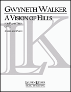 A Vision of Hills Piano, Violin, Cello