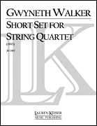 Short Set for String Quartet