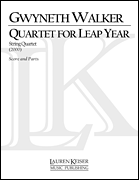 Quartet for Leap Year String Quartet