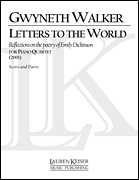 Letters to the World Piano Quartet