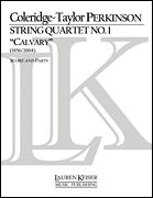 String Quartet No. 1 <i>Calvary</i>