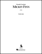 mickey finn Violin Solo