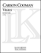 Vigils Violin Solo