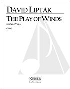 The Play of Winds Viola Solo