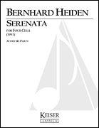 Serenata for Four Celli