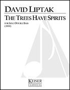 The Trees Have Spirits Double Bass Solo