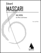 Suite for Flute and Guitar