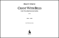 Chant with Bells for Tuba and Glockenspiel