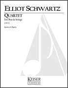 Quartet for Oboe and Strings Violin, Viola, Violoncello