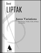 Janus Variations Clarinet with Piano Trio