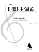 De Profundis for Tuba and 4 Cellos