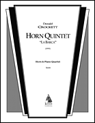 Horn Quintet &ldquo;La Barca&rdquo;