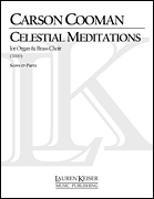 Celestial Meditations for Nine-Brass Choir and Organ