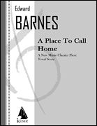 A Place to Call Home Opera Vocal Score