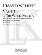 Vashti Mezzo-Soprano and Chamber Ensemble