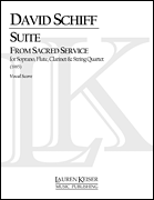 Suite from <i>Sacred Service</i> Soprano